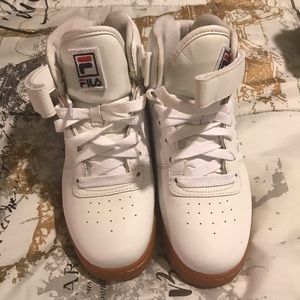 Ladies Fila Vintage old school sneakers